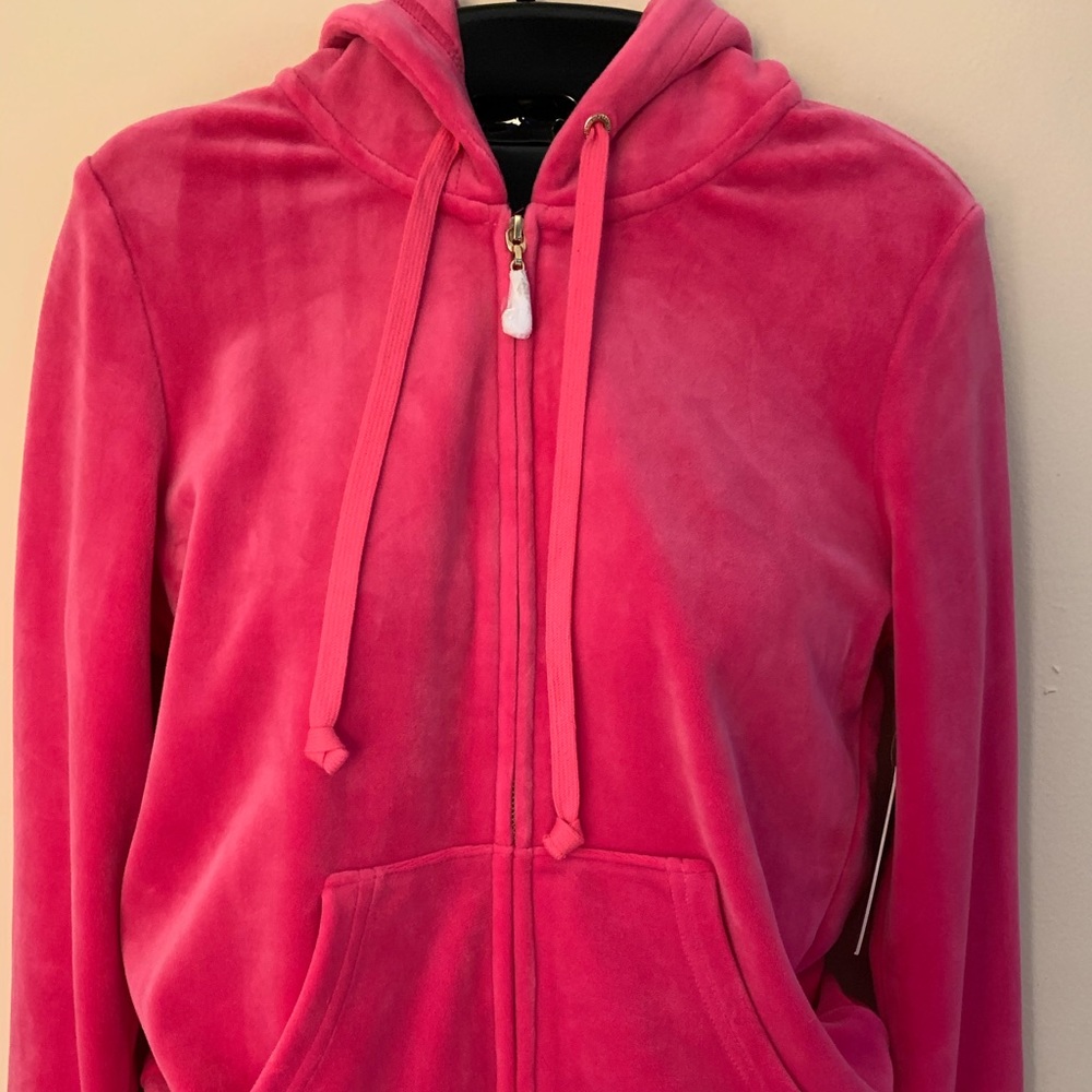 Juicy Couture Velour Sweatshirt